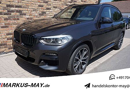 BMW X3 xDrive 30d M Sport AHK LED Navi CockpProf