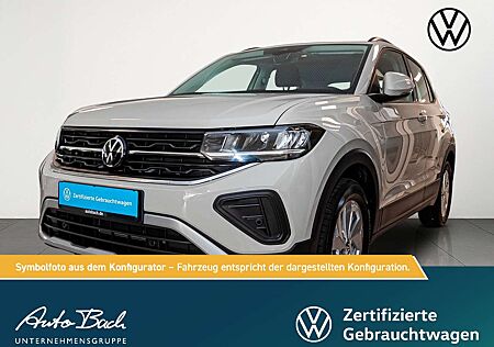 VW T-Cross Volkswagen 1.0 TSI Life LED Digital Cockpit ACC EPH