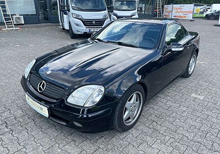 Mercedes-Benz SLK 200 Kompressor *HU 02-2026*FESTPREIS