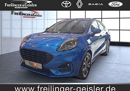 Ford Puma ST-Line Sportpaket Bluetooth Navi LED Klima