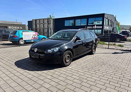 VW Golf Variant Volkswagen Trendline