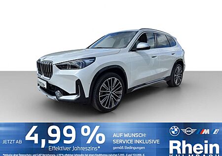BMW X1 xDrive23i xLine AdapLED HUD AHK GSD Park+ AdapLED