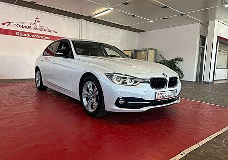 BMW 320 d Efficient Dynamics Sport Line
