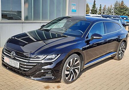 VW Arteon Volkswagen SB 2.0 TDI R-LINE DSG NAVI-PRO ALU-19"