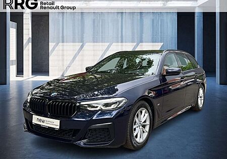 BMW 520d 520 Touring mit Automatik M-Sport-Paket, Shadow L