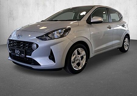 Hyundai i10 1.0 Trend 15" Alu SHZ Klima DAB Spurhalte