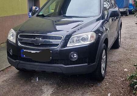 Chevrolet Captiva 2.4 2WD 7 Sitzer LS