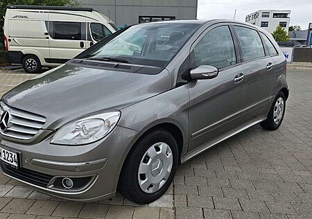 Mercedes-Benz B 170 Autotronic