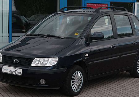 Hyundai Matrix 1.6 EU4 GLS aus 1.Hand