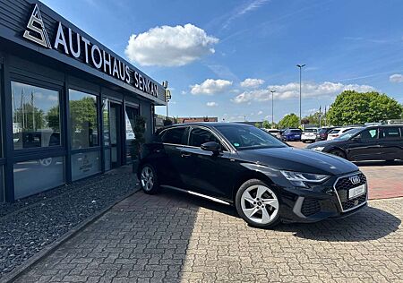 Audi A3 Sportback 30 TFSI S line*NAVI*LED*VIRTUAL*ACC