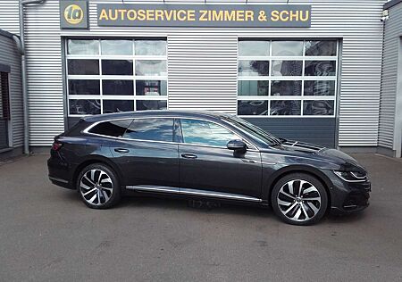 VW Arteon Volkswagen Shooting Brake R-Line eHybrid