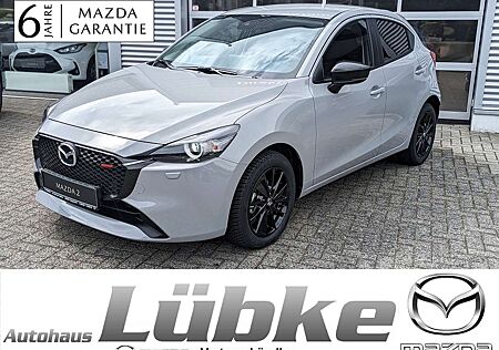 Mazda 2 e-SKYACTIV G 90 6MT FWD HOMURA