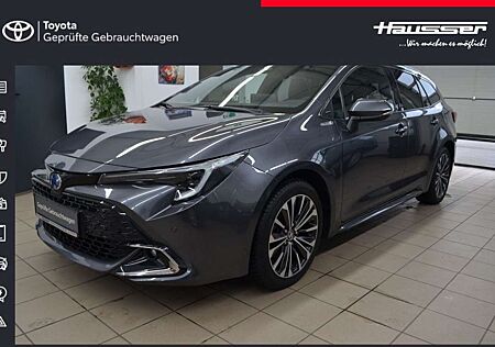 Toyota Corolla 2.0 Hybrid TS Team D*TECHNIK-P*WENIG KILOMETER