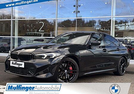 BMW 330 i xDr.M Sport PRO Standh.HUD Kamera H/K19" Navi