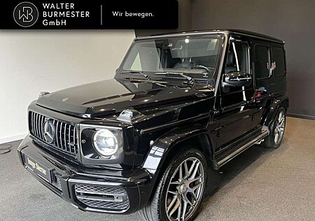 Mercedes-Benz G 63 AMG AMG G 63 +StHz+SDach+KAMERA+COMAND+Designo+WIDE