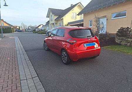 Renault ZOE (ohne Batterie) Z.E. 50 INTENS
