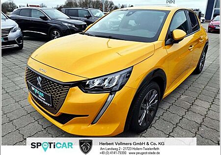 Peugeot 208 Elektromotor 136 Active Pack; SHZ, EPH, LED, GJR