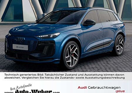 Audi Q6 e-tron Q6 performance S LINE EDITION PANO OLED