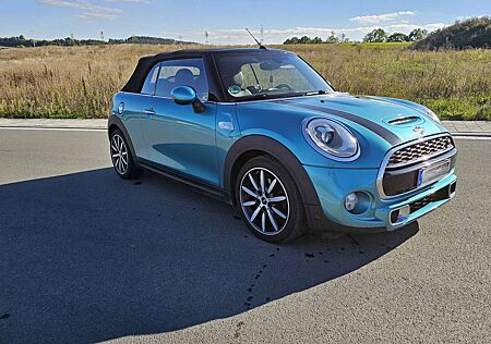 Mini Cooper S Cabrio CABRIO Chilli