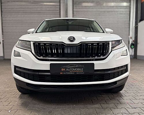 Skoda Kodiaq 4x4#LED#ACC#Spur#Standh.#Ambiente#Leder#Kamera
