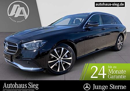 Mercedes-Benz E 300 de T Avantgarde+MBUX+Kam+AHK+M-BEAM+EASY-P