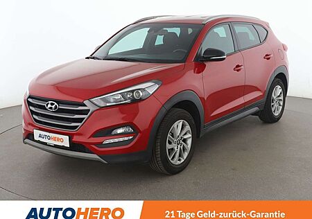 Hyundai Tucson 1.6 Passion blue 2WD*NAVI*TEMPO*CAM*PDC*