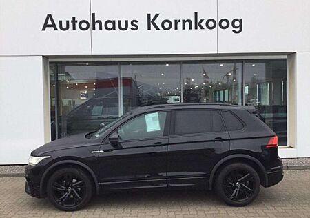VW Tiguan Volkswagen 1.5 TSI DSG OPF R-Line "Black Style" AHK