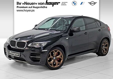 BMW X6 M50d Head-Up HiFi DAB Adapt.Dr. LED RFK BT