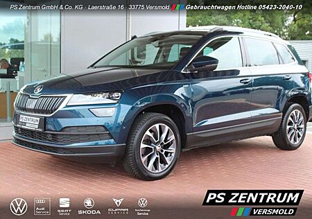 Skoda Karoq 1.5 TSI DSG Drive 125 LED CAM eHECK ACC Navi