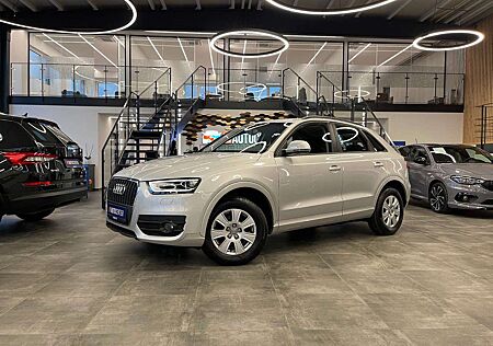 Audi Q3 2.0 TFSI quattro *1.HAND*AHK*BI-XENON*PDC*