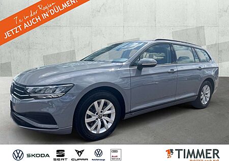 VW Passat Variant Volkswagen 2.0 TDI DSG BUSINESS *AHK *LED *ACC *TRAVEL *