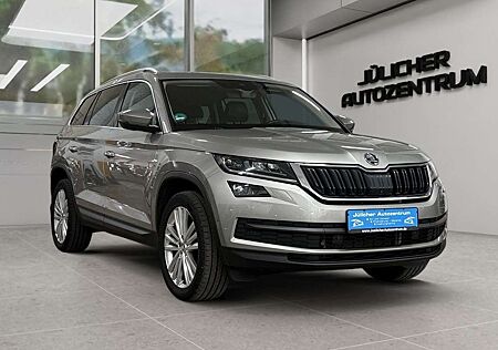 Skoda Kodiaq Style 4x4 Automatik 7-Sitzer, Leder