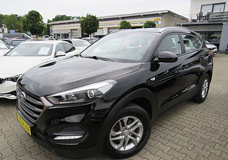 Hyundai Tucson 1.6 Trend 2WD *KLIMA *PDC *GARANTIE