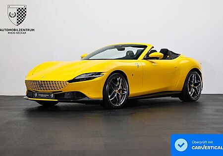 Ferrari Roma Spider FullCarbon/360Kam/Carbon-LED/JBL