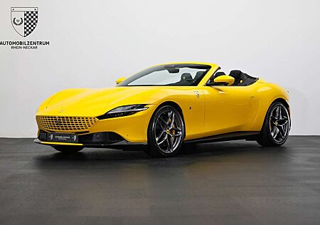 Ferrari Roma Spider FullCarbon/360Kam/Carbon-LED/JBL
