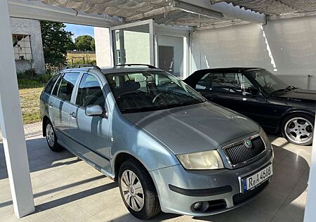 Skoda Fabia Combi/KLIMA/TÜV/1HAND