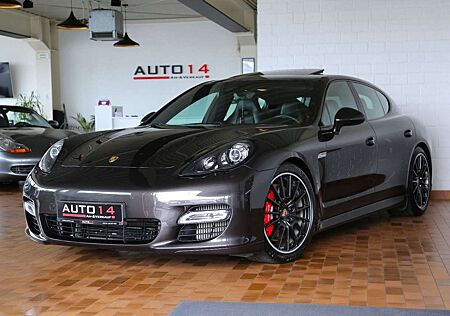 Porsche Panamera Turbo Carbon PDLS GSHD Soft Close Bose