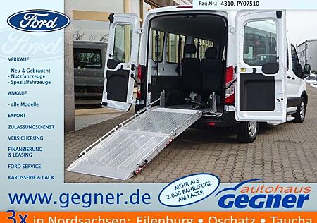 Ford Transit 350L3H2 Trend KMP WiPa Klima DAB Rampe