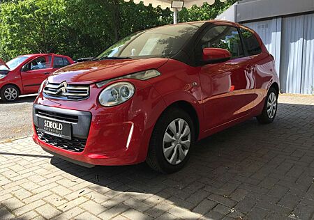 Citroën C1 Citroen 1.0 VTI Feel/16 Tkm/Klima/Bluetooth/Tempo