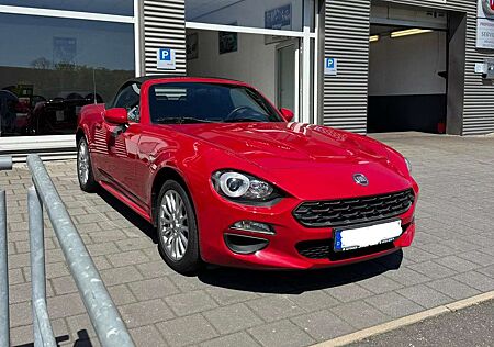 Fiat 124 Spider 1.4 MultiAir Turbo 103kW
