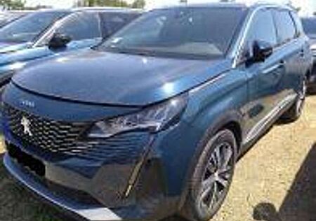 Peugeot 5008 1.5 Blue-HDI FAP Allure Pack AT 7-Si+Navi+R-Kam+