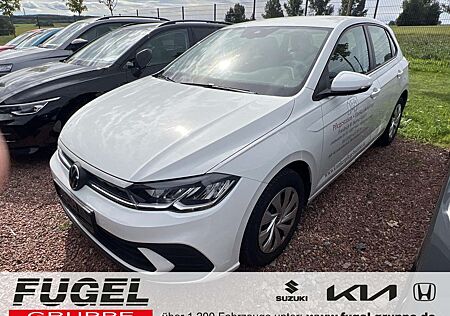VW Polo Volkswagen VI 1.0 MPI virt.Cock.|LED|Klima|DAB+Radio