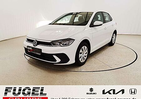 VW Polo Volkswagen VI 1.0 MPI virt.Cock.|LED|Klima|DAB+Radio