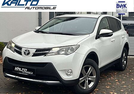 Toyota RAV 4 2,0-l-VVT-i 4x4 Van,Klima,Navi,Kam,AHK,LKW