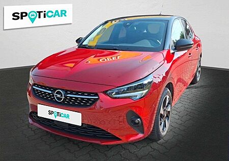 Opel Corsa -F Elektro Elegance 3-Phasig 11KW, Tot-Wink