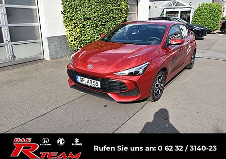 MG MG3 1.5 Comfort*LED*Kamera*Klima*