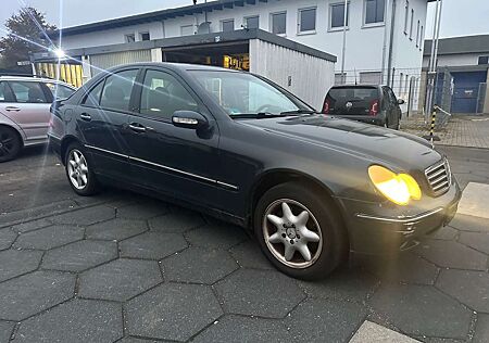 Mercedes-Benz C 270 CDI Elegance