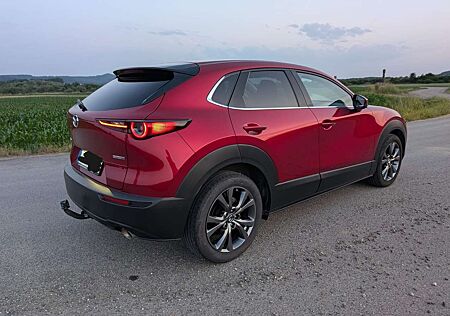 Mazda CX-30 e-SKYACTIV-X 2.0 M HYBRID AWD DRIVE SELECTIO