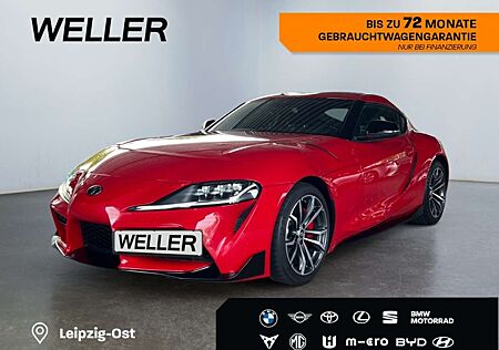 Toyota Supra GR 2.0 Dynamic *Leder*Brembo*HUD*JBL*Kamera*