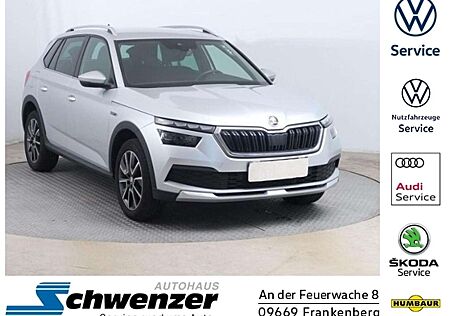 Skoda Kamiq Scout LED ACC SHZ RFK PDC beh.LR KLIMA ALU